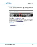 Preview for 35 page of Haivision F-MB21B-R User Manual