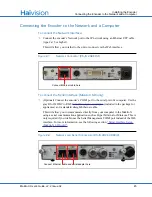 Preview for 45 page of Haivision F-MB21B-R User Manual