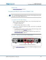 Preview for 50 page of Haivision F-MB21B-R User Manual