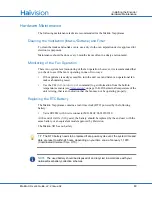 Preview for 60 page of Haivision F-MB21B-R User Manual