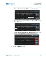 Preview for 124 page of Haivision F-MB21B-R User Manual
