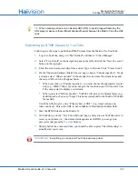 Preview for 137 page of Haivision F-MB21B-R User Manual