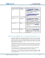 Preview for 150 page of Haivision F-MB21B-R User Manual