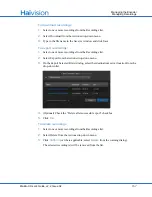 Preview for 157 page of Haivision F-MB21B-R User Manual