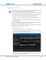 Preview for 159 page of Haivision F-MB21B-R User Manual