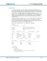 Preview for 240 page of Haivision F-MB21B-R User Manual