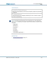 Preview for 273 page of Haivision F-MB21B-R User Manual