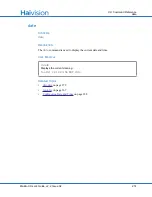 Preview for 274 page of Haivision F-MB21B-R User Manual