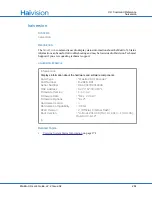 Preview for 284 page of Haivision F-MB21B-R User Manual