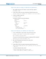 Preview for 302 page of Haivision F-MB21B-R User Manual