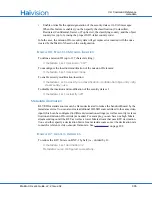 Preview for 305 page of Haivision F-MB21B-R User Manual