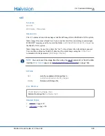 Preview for 345 page of Haivision F-MB21B-R User Manual