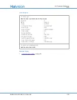 Preview for 379 page of Haivision F-MB21B-R User Manual