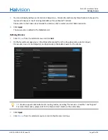 Предварительный просмотр 10 страницы Haivision Kraken CR Installation Manual