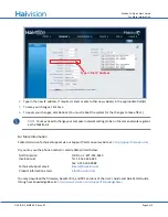 Предварительный просмотр 4 страницы Haivision Makito Air v2.3 Quick Start Manual