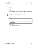 Предварительный просмотр 322 страницы Haivision Makito X User Manual