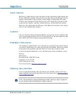 Preview for 11 page of Haivision Makito User Manual