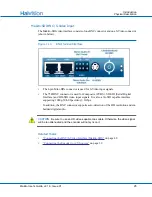 Preview for 25 page of Haivision Makito User Manual