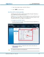 Предварительный просмотр 95 страницы Haivision Makito User Manual