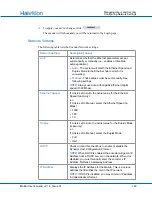 Preview for 120 page of Haivision Makito User Manual