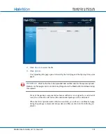 Preview for 131 page of Haivision Makito User Manual