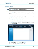 Preview for 145 page of Haivision Makito User Manual