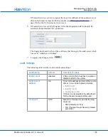 Preview for 159 page of Haivision Makito User Manual