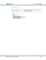 Предварительный просмотр 215 страницы Haivision Makito User Manual