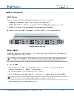 Preview for 9 page of Haivision MB21 Installation Manual