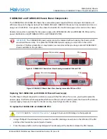 Preview for 14 page of Haivision MB21 Installation Manual