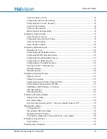 Preview for 10 page of Haivision S/B-292E-DVI User Manual