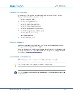 Preview for 17 page of Haivision S/B-292E-DVI User Manual