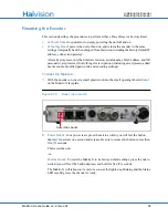 Preview for 58 page of Haivision S/B-292E-DVI User Manual