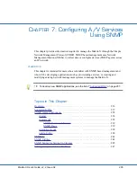 Preview for 235 page of Haivision S/B-292E-DVI User Manual