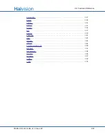 Preview for 249 page of Haivision S/B-292E-DVI User Manual