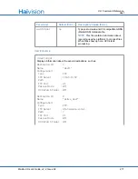 Preview for 277 page of Haivision S/B-292E-DVI User Manual