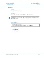 Preview for 279 page of Haivision S/B-292E-DVI User Manual