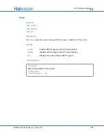 Preview for 285 page of Haivision S/B-292E-DVI User Manual