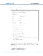 Preview for 307 page of Haivision S/B-292E-DVI User Manual