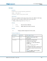 Preview for 346 page of Haivision S/B-292E-DVI User Manual