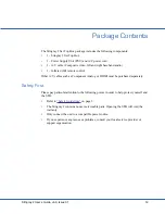 Preview for 12 page of Haivision Stingray 2 User Manual