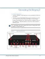 Предварительный просмотр 13 страницы Haivision Stingray 2 User Manual