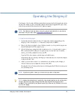 Preview for 15 page of Haivision Stingray 2 User Manual