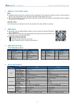 Preview for 3 page of Haiwell C Series User Manual