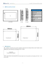 Preview for 4 page of Haiwell C Series User Manual