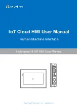 Preview for 1 page of Haiwell HMI Series User Manual