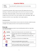 Preview for 1 page of Haiyang HD-1000C Manual