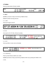 Preview for 23 page of Haiyang HD-1000C Manual