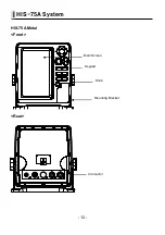 Предварительный просмотр 16 страницы Haiyang HIS-75A Manual