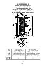 Предварительный просмотр 38 страницы hajdu AQ STA200C Usage Instructions